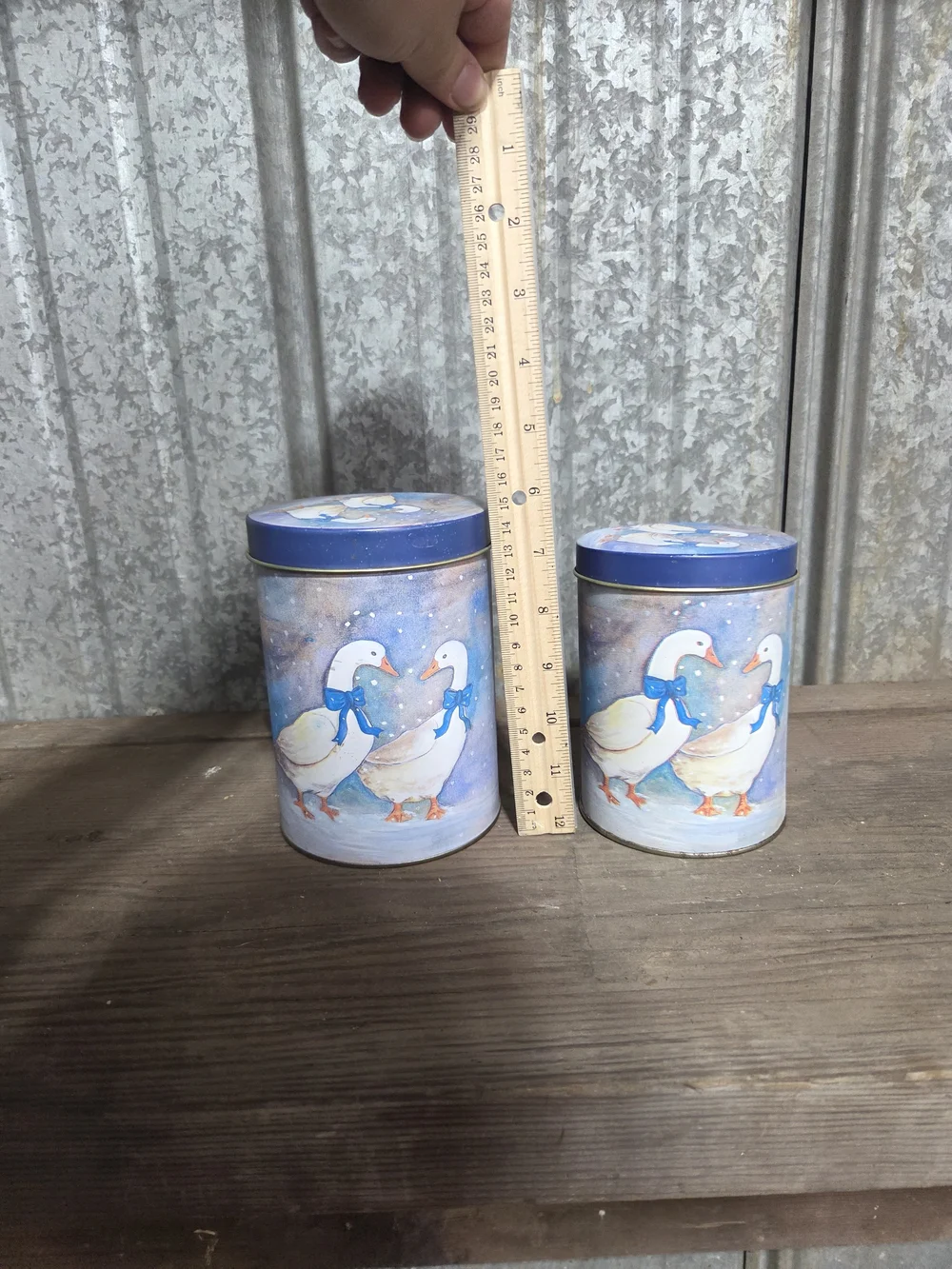 N/A pair metal